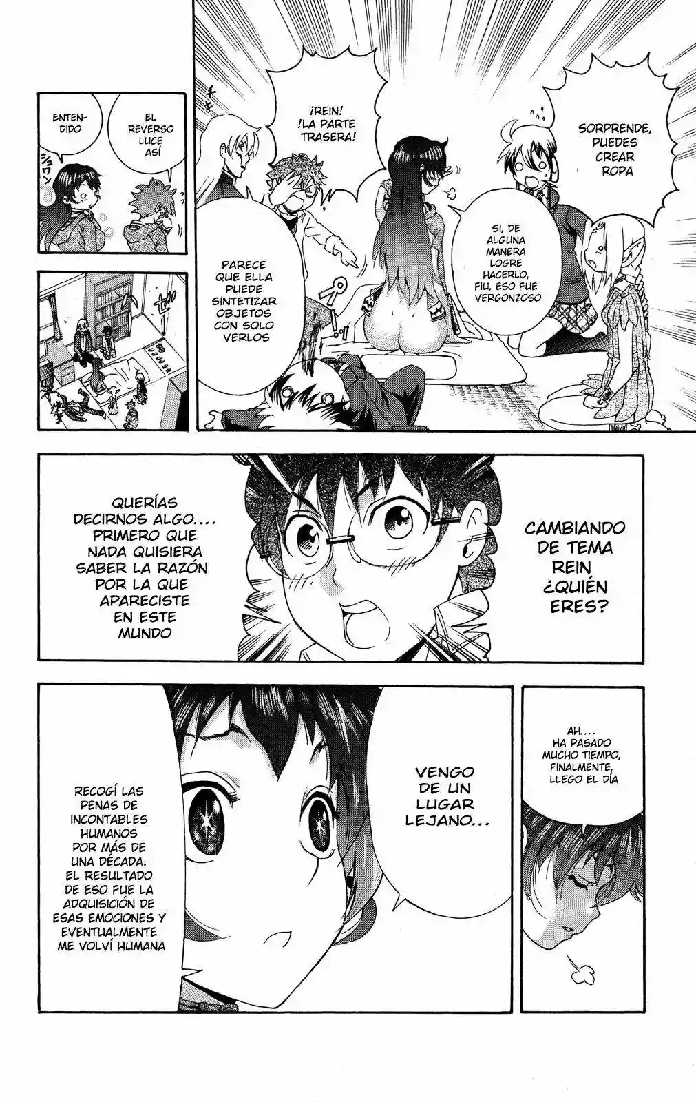Página 10 del Manga