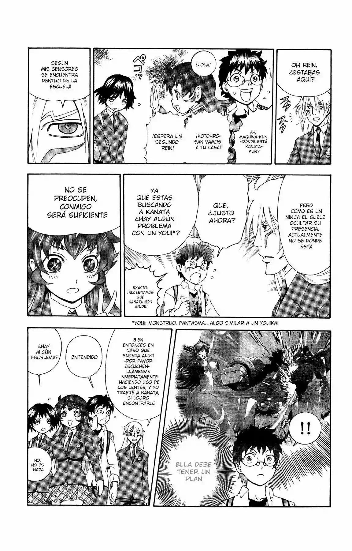 Página 13 del Manga