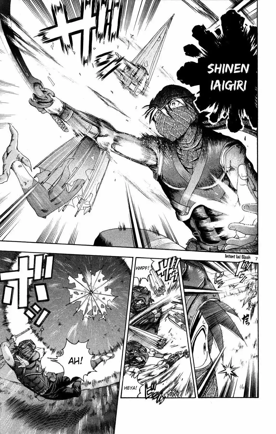 Página 7 del Manga