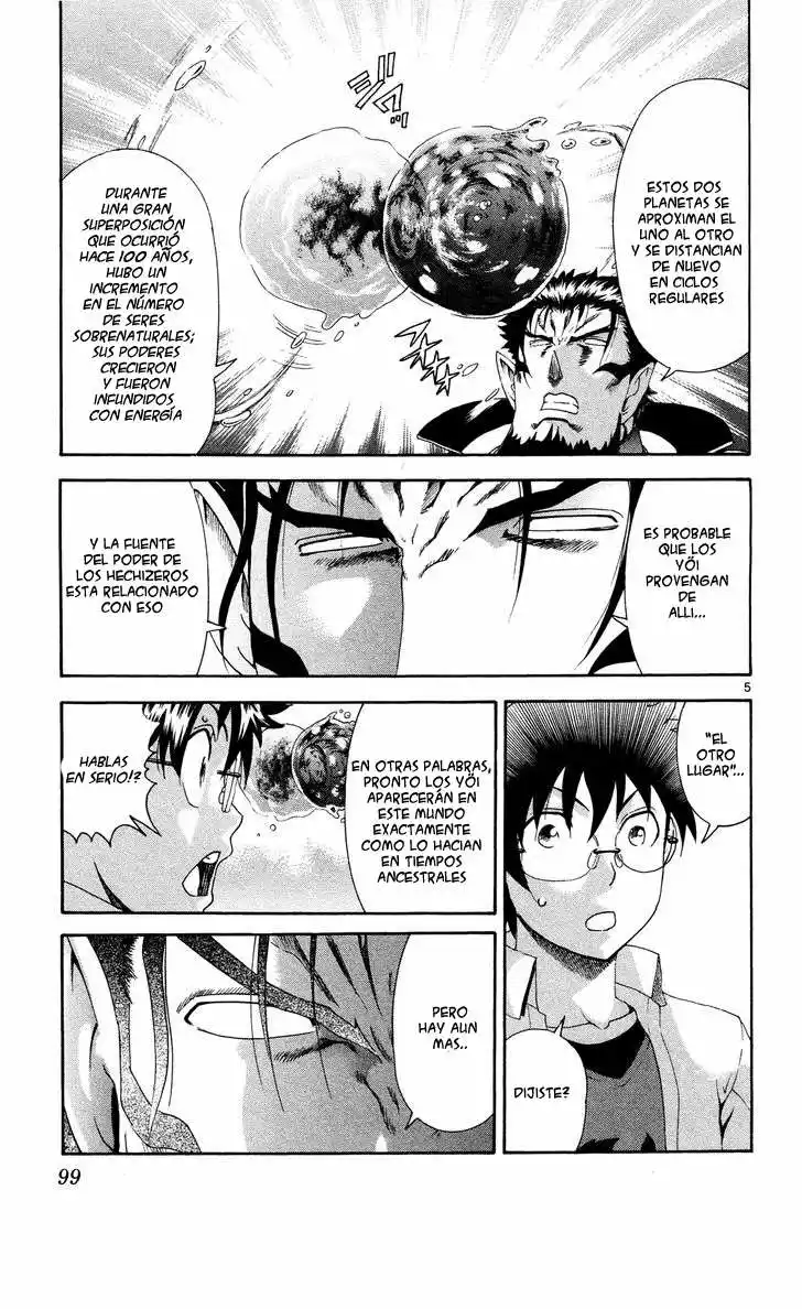 Página 5 del Manga