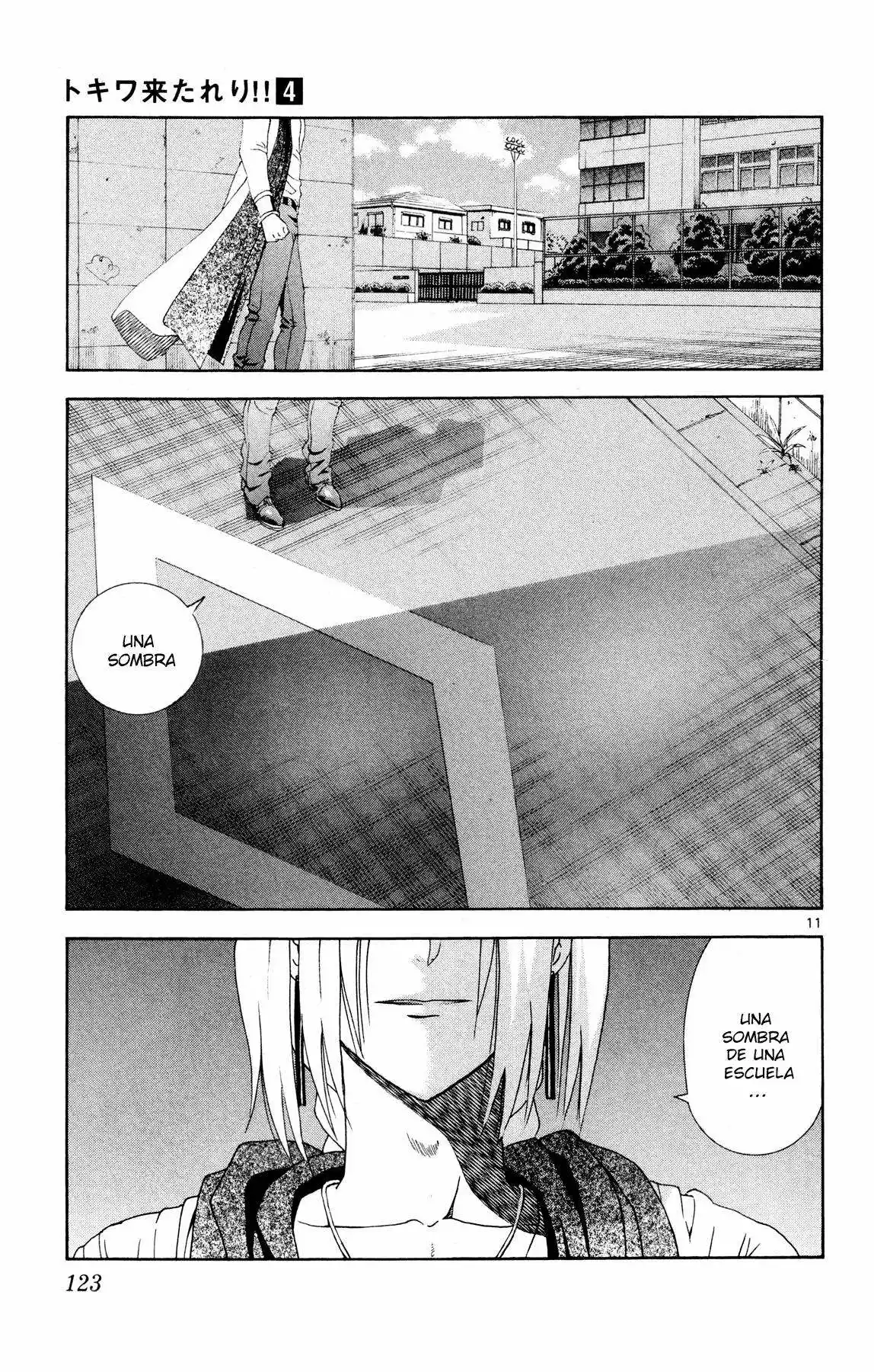 Página 11 del Manga