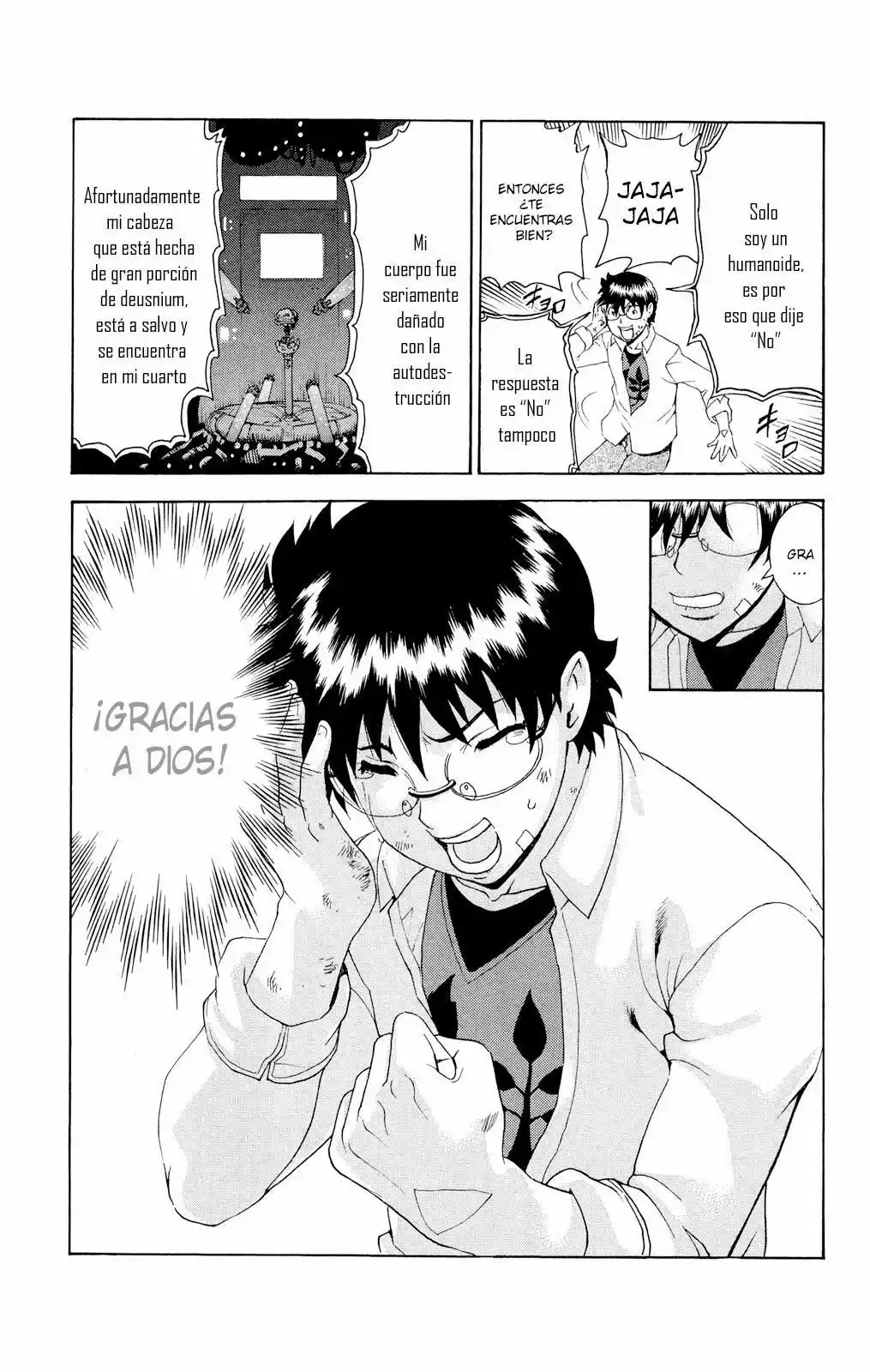Página 5 del Manga