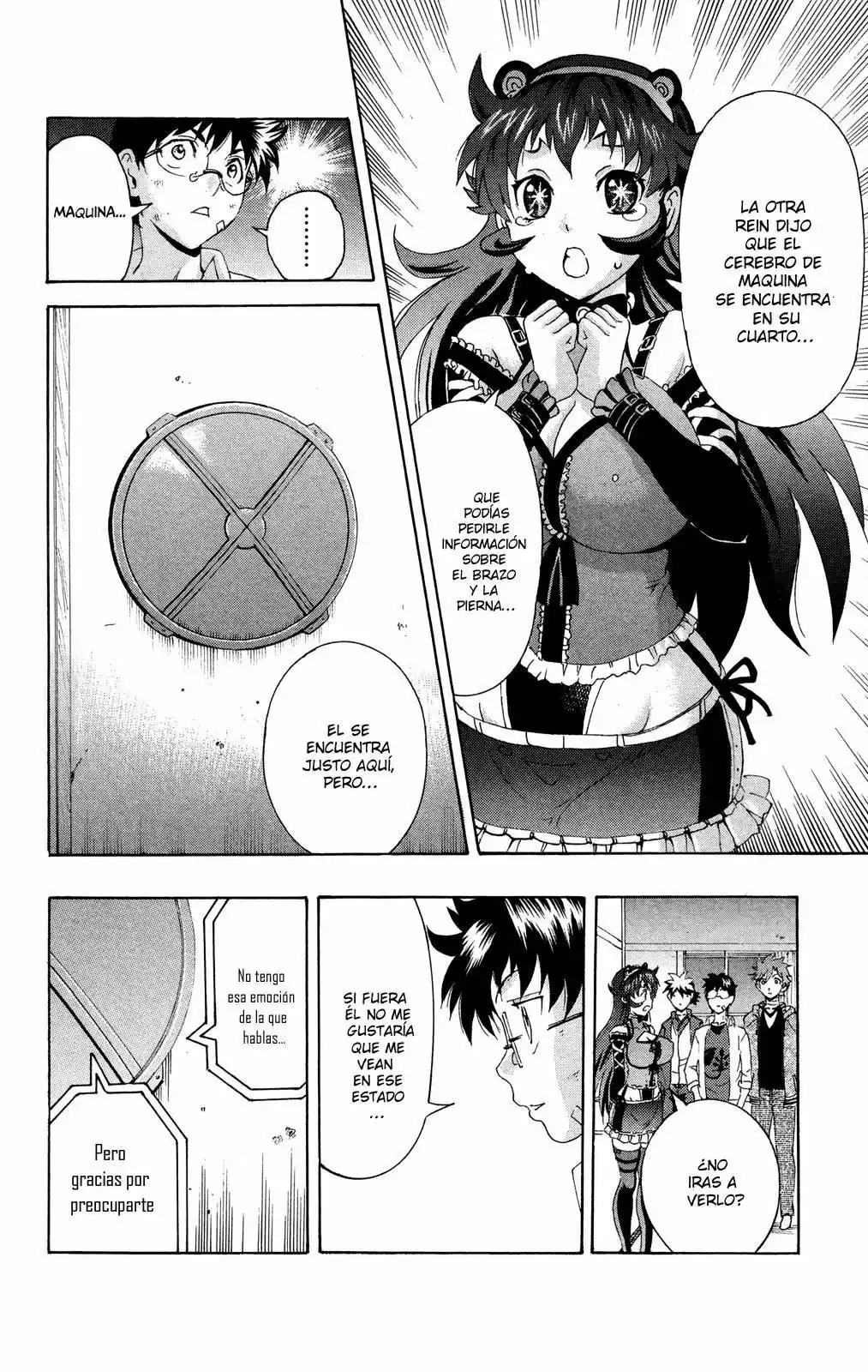 Página 10 del Manga