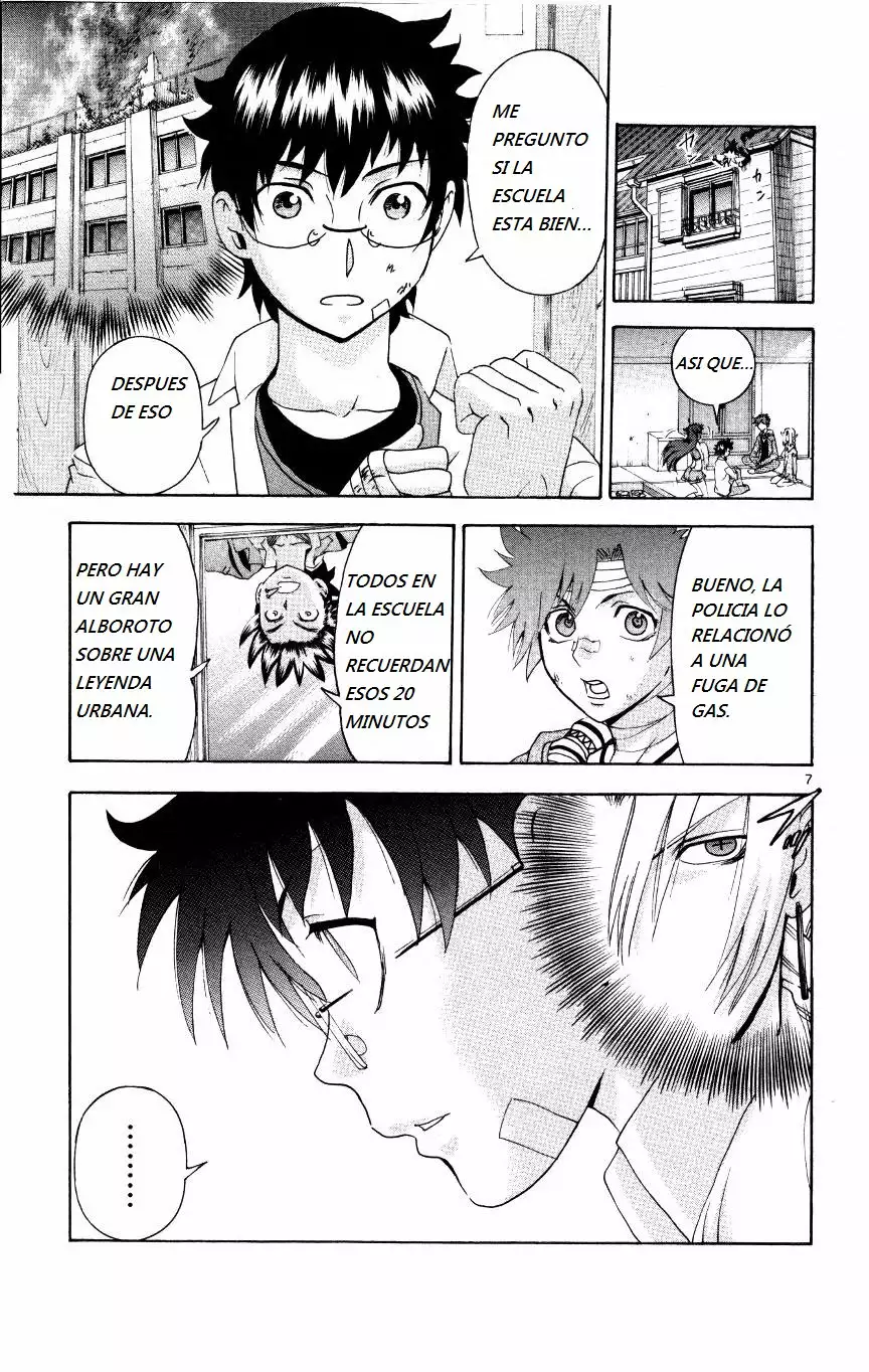 Página 7 del Manga