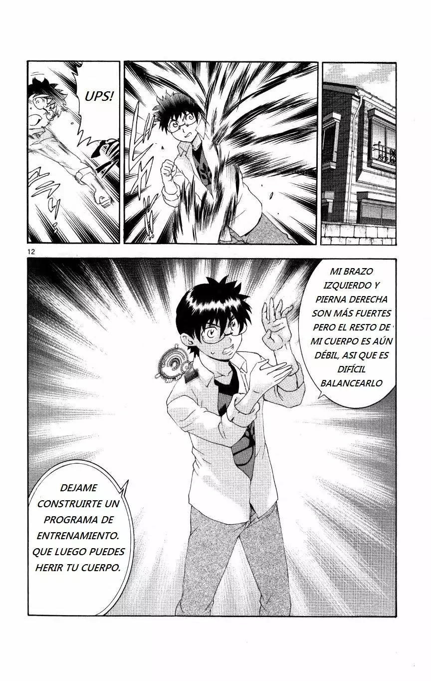 Página 11 del Manga