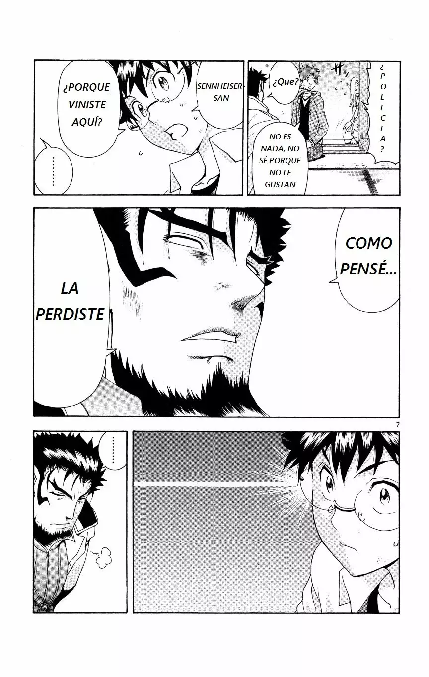 Página 7 del Manga