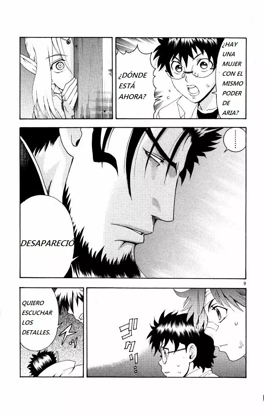 Página 9 del Manga
