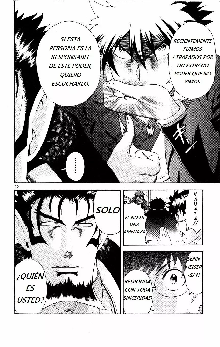 Página 10 del Manga