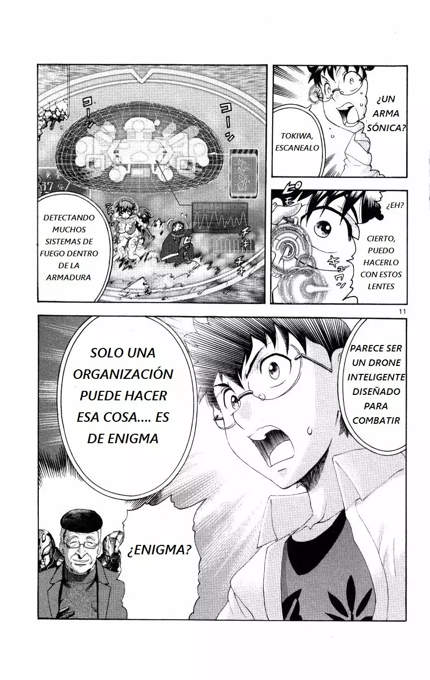 Página 10 del Manga