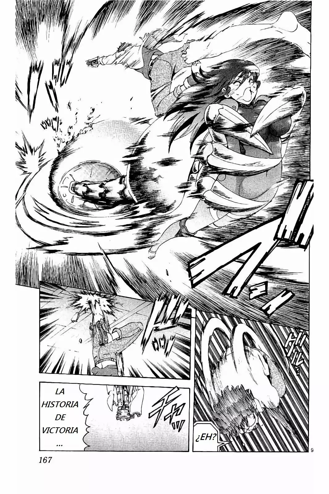 Página 10 del Manga
