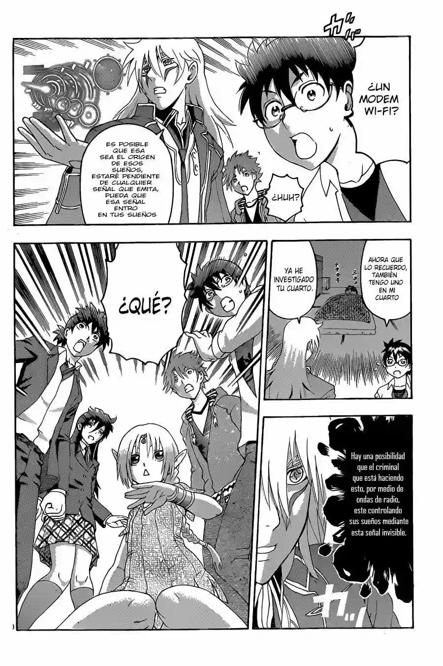 Página 10 del Manga