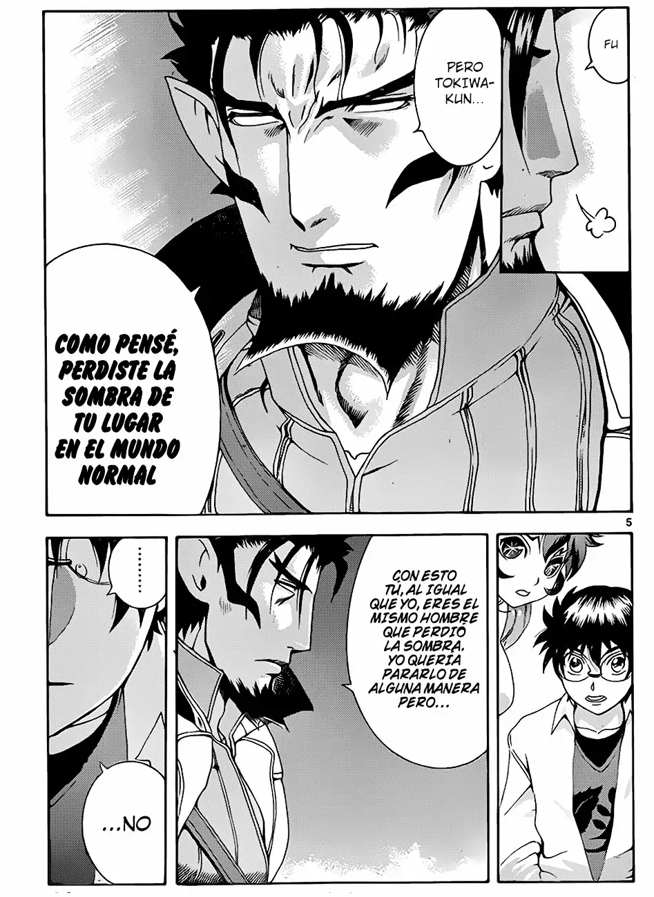 Página 5 del Manga