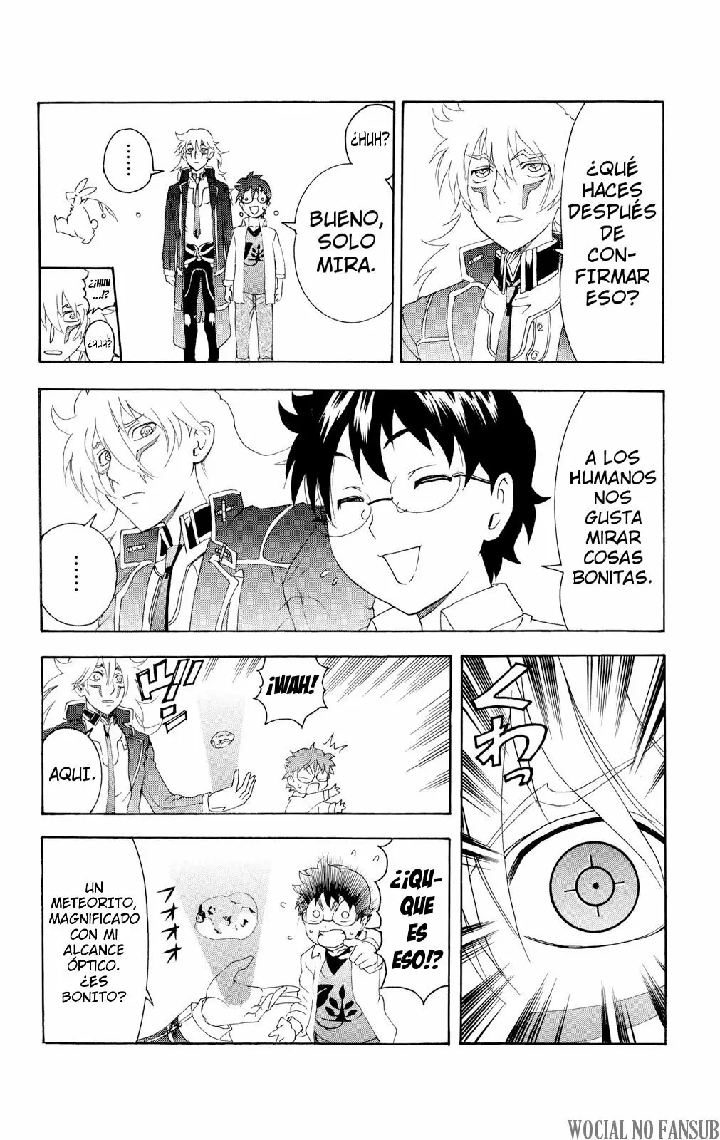 Página 7 del Manga