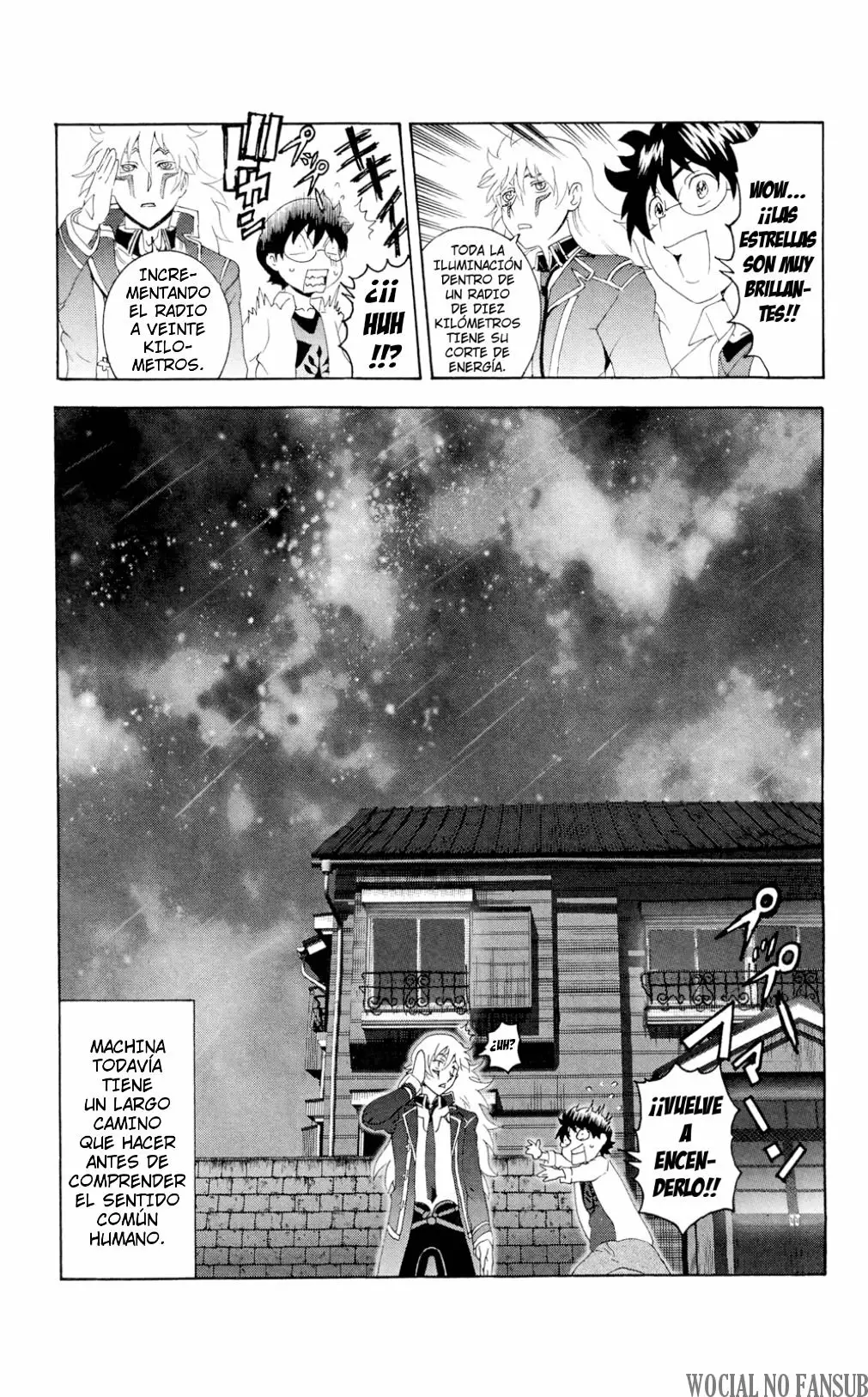 Página 10 del Manga