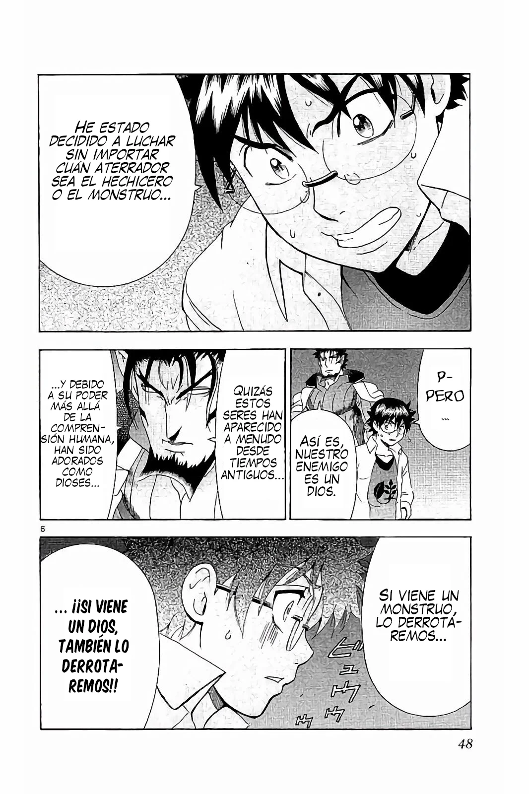 Página 7 del Manga