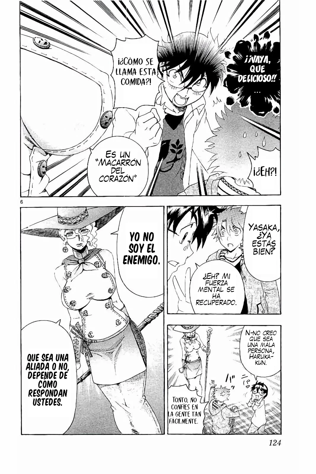 Página 7 del Manga