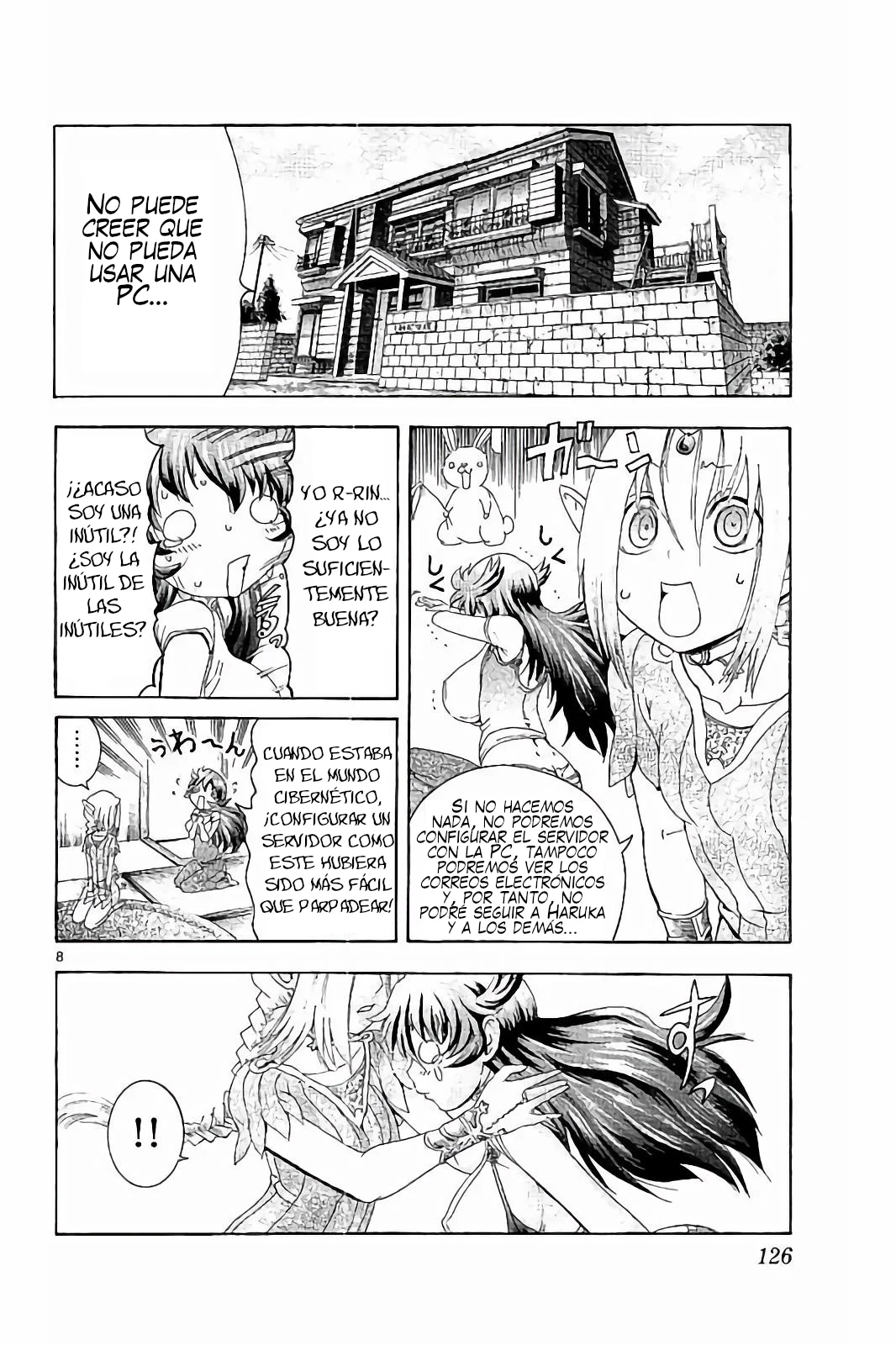Página 9 del Manga