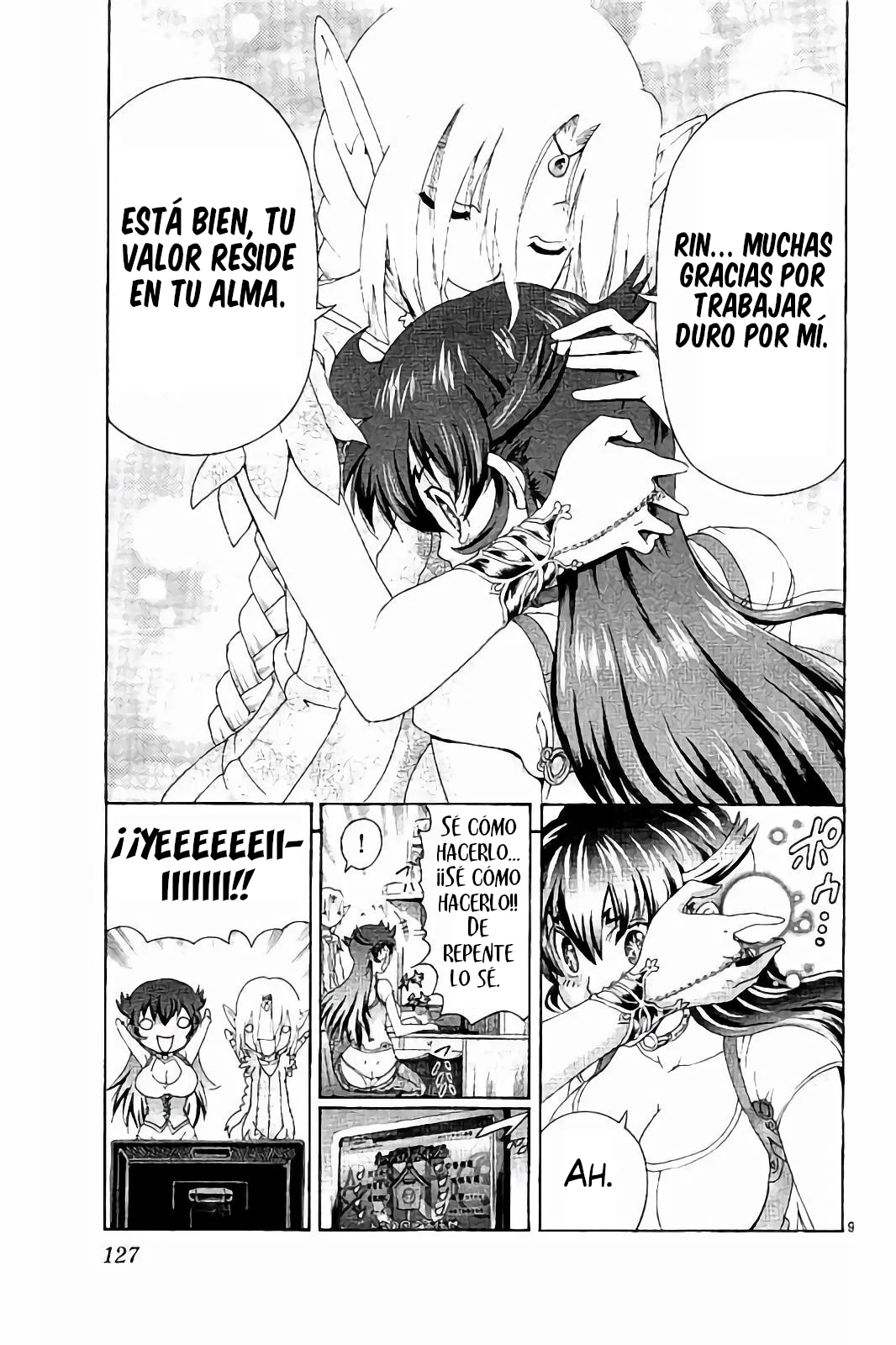 Página 10 del Manga