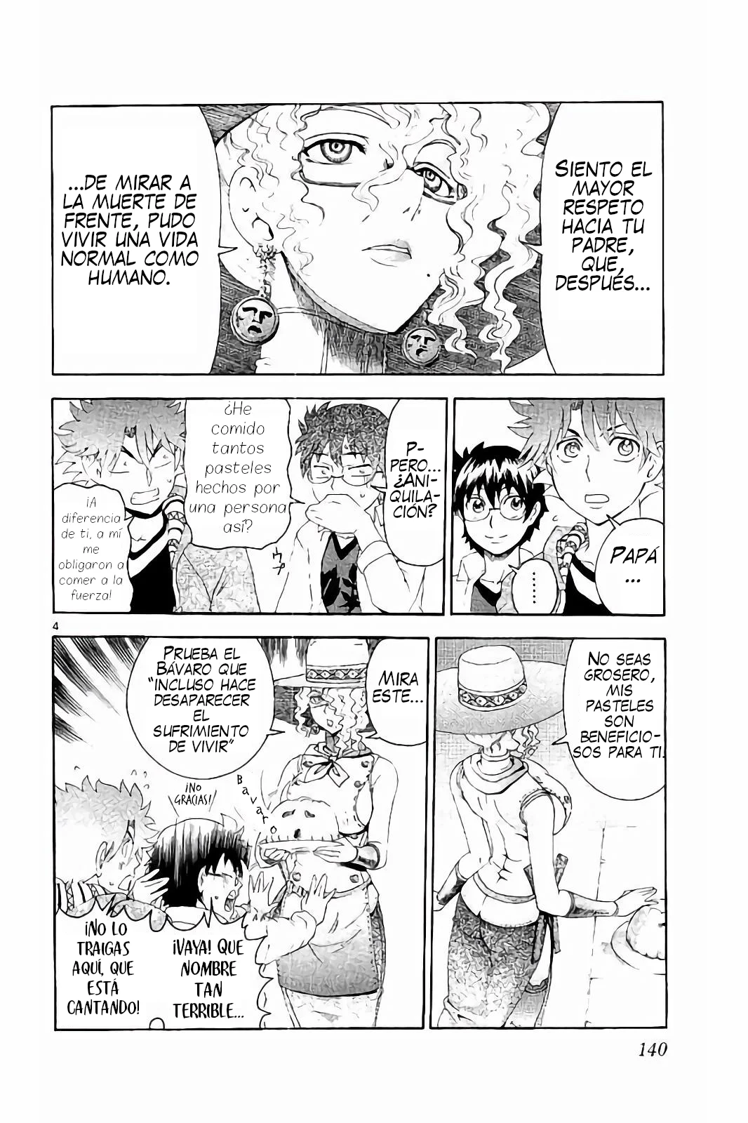 Página 5 del Manga