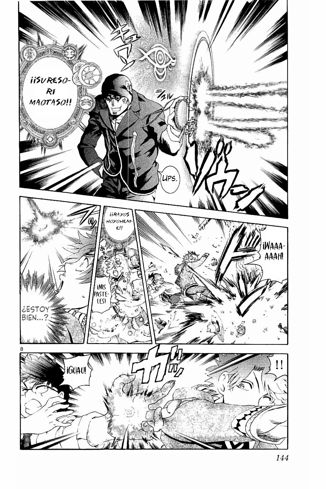 Página 9 del Manga
