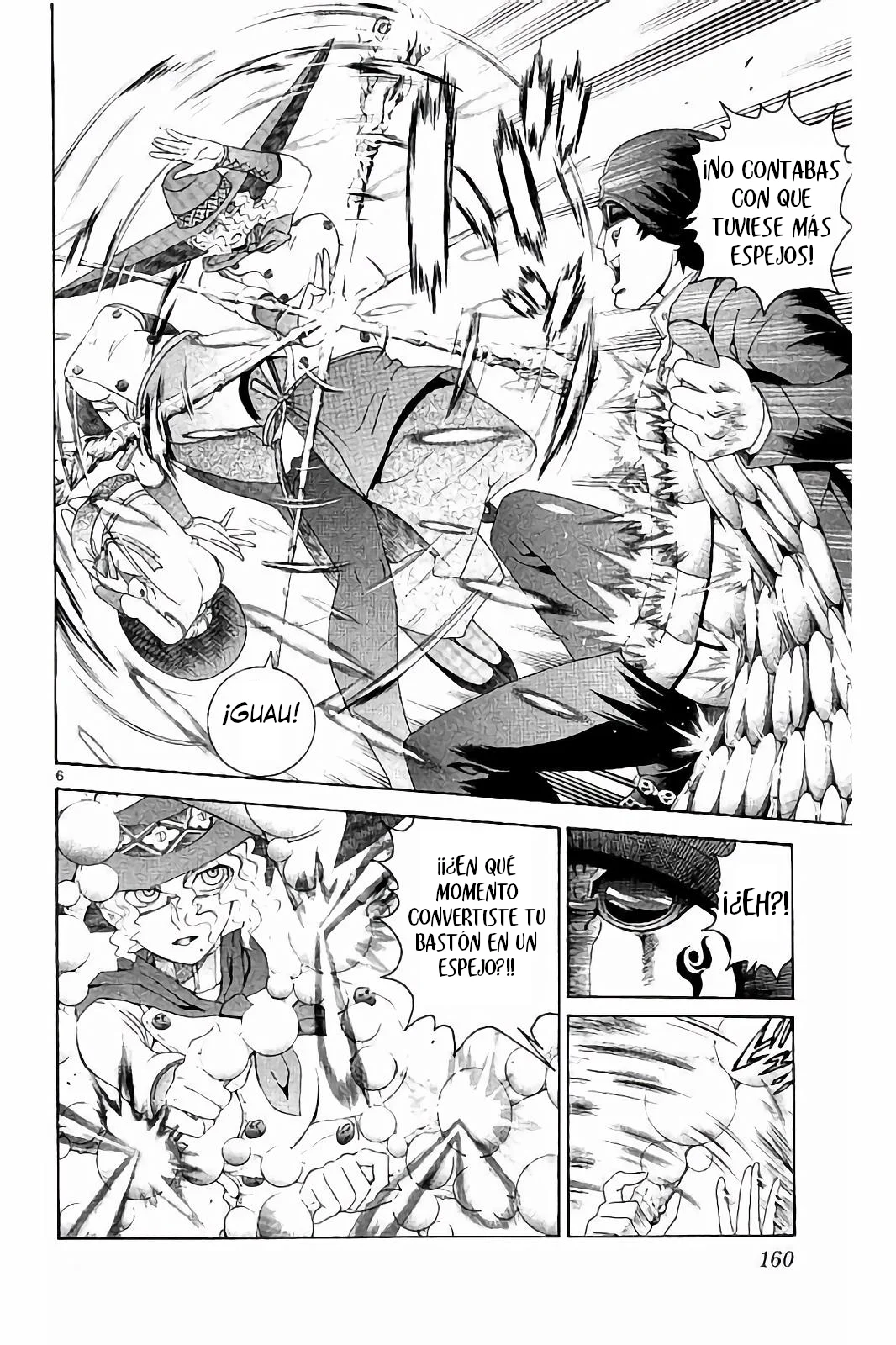 Página 7 del Manga
