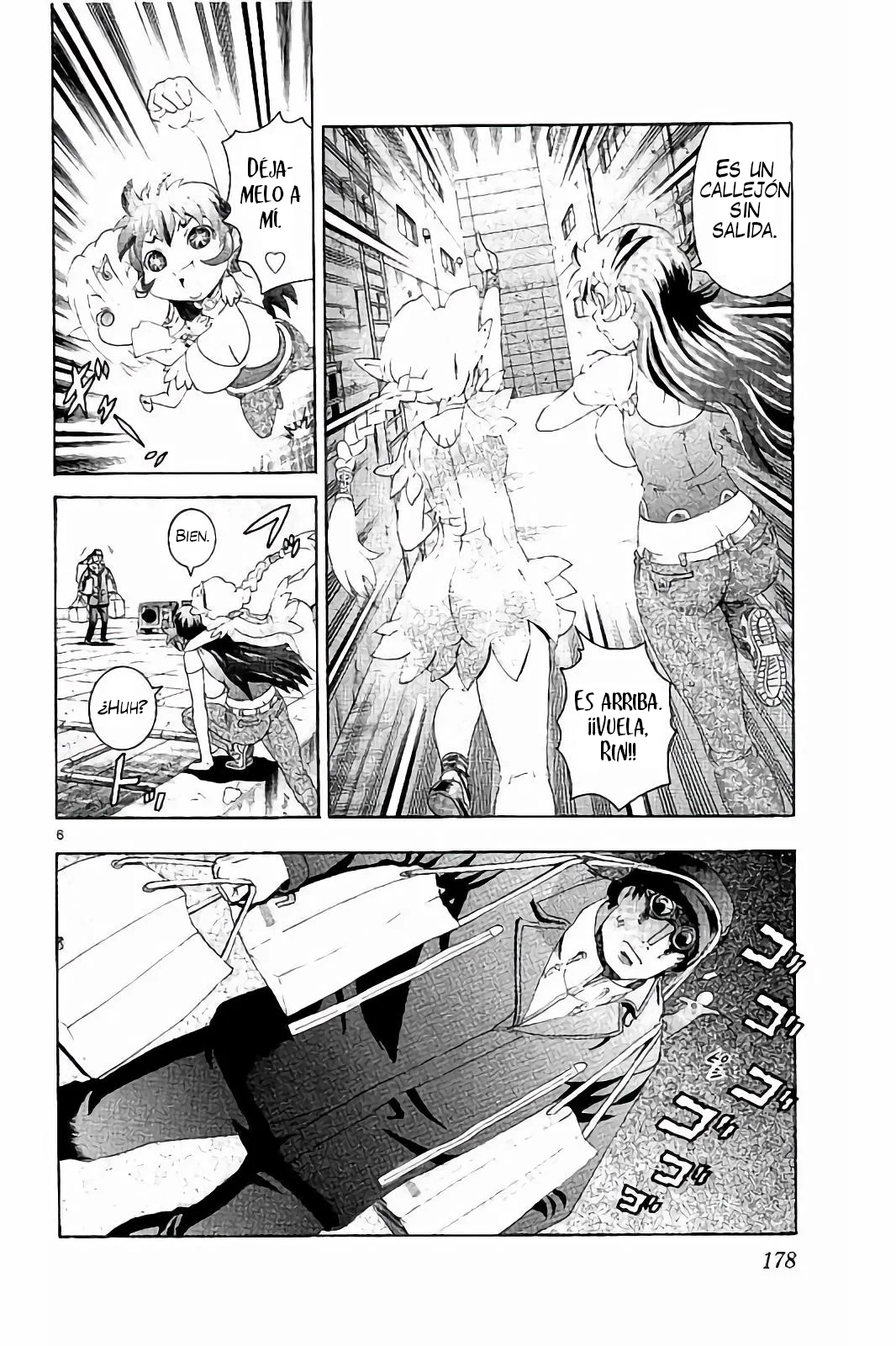 Página 7 del Manga