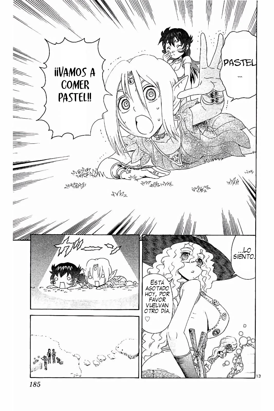 Página 14 del Manga