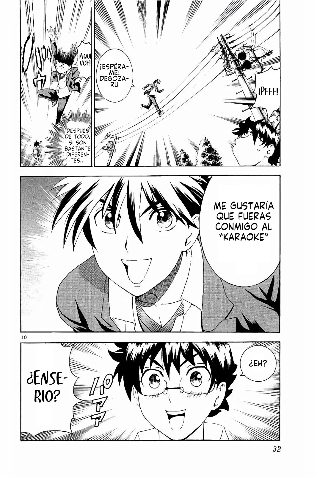 Página 11 del Manga