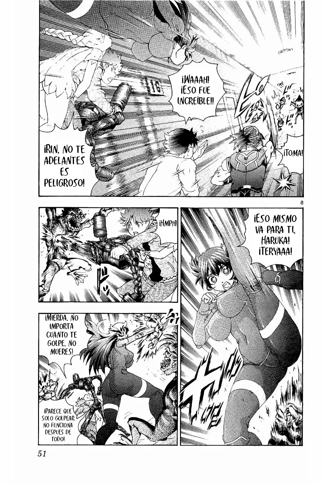 Página 9 del Manga