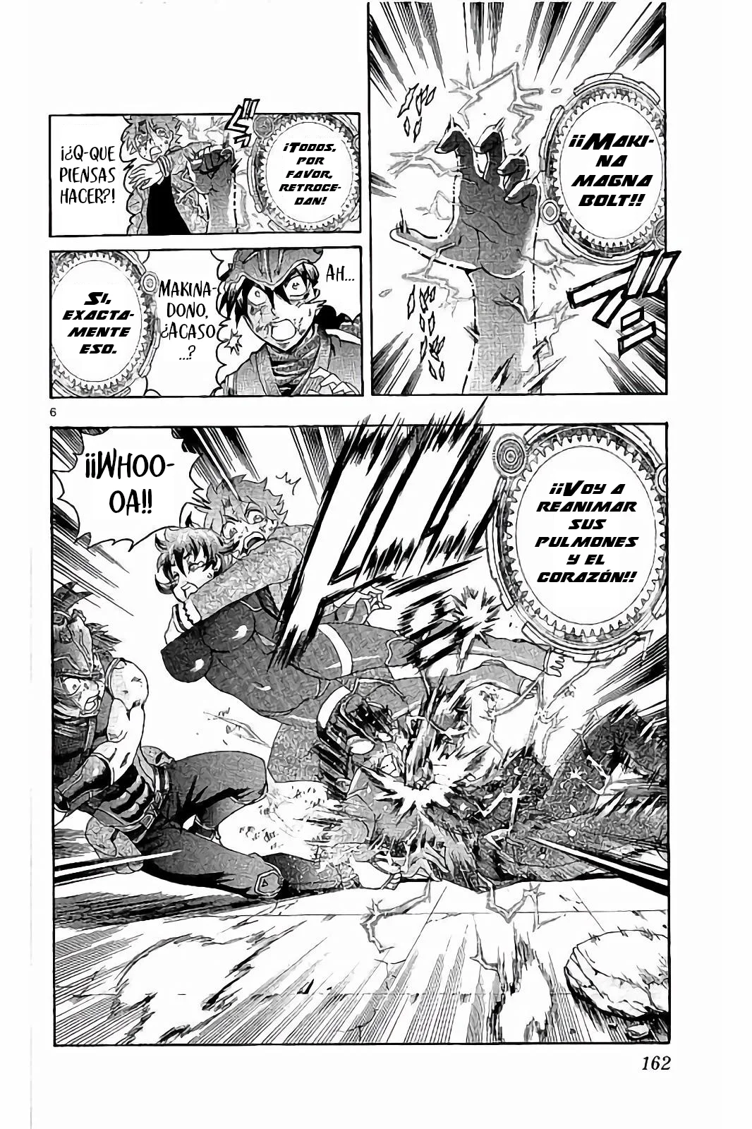 Página 7 del Manga