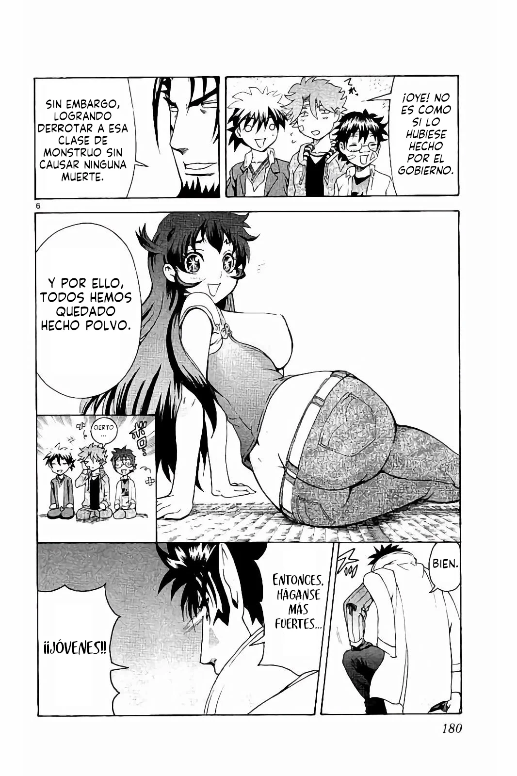 Página 7 del Manga