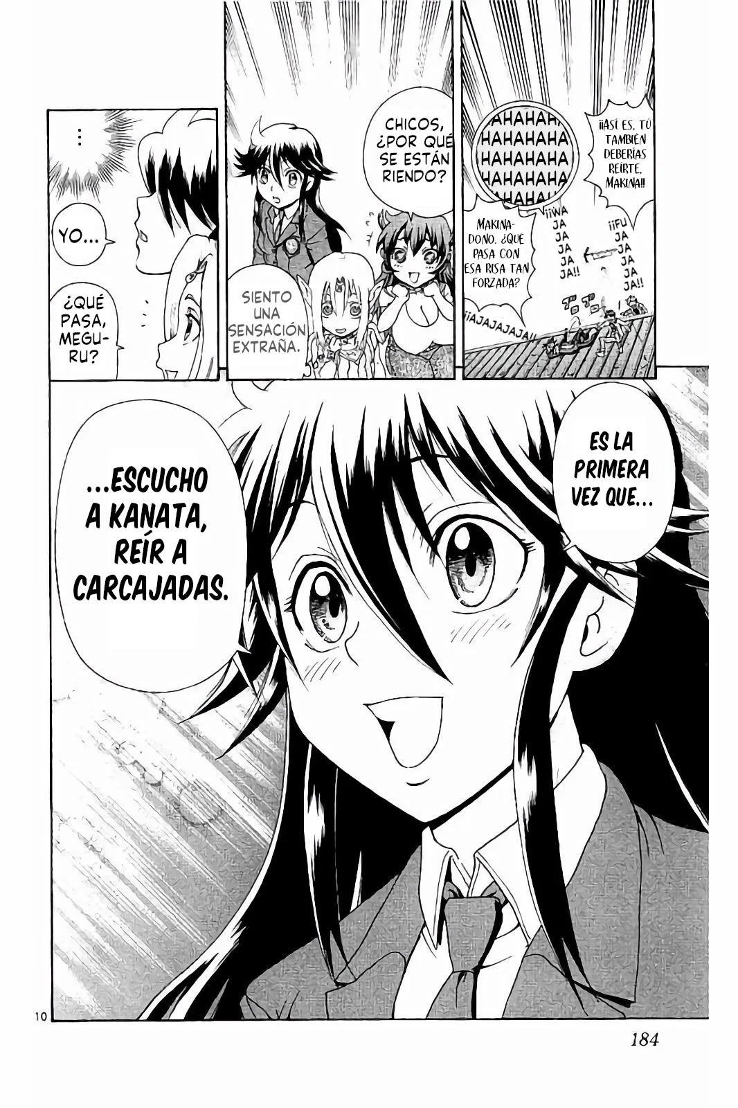 Página 11 del Manga