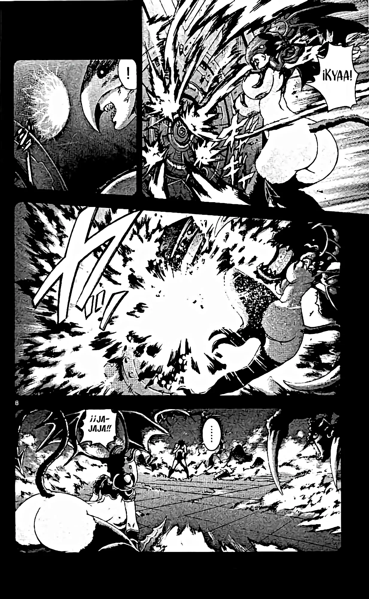 Página 9 del Manga