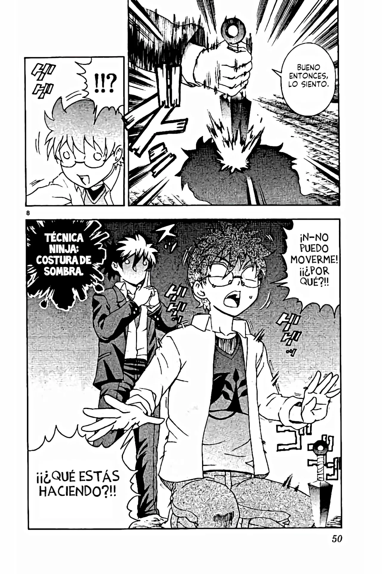 Página 9 del Manga