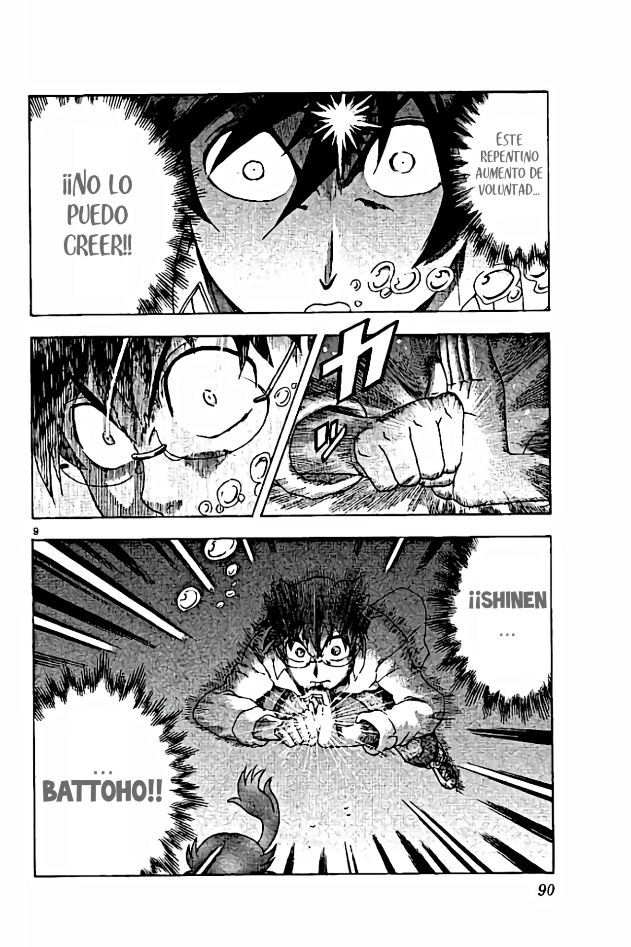 Página 10 del Manga
