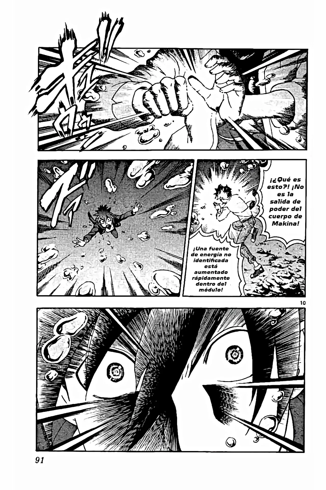 Página 11 del Manga