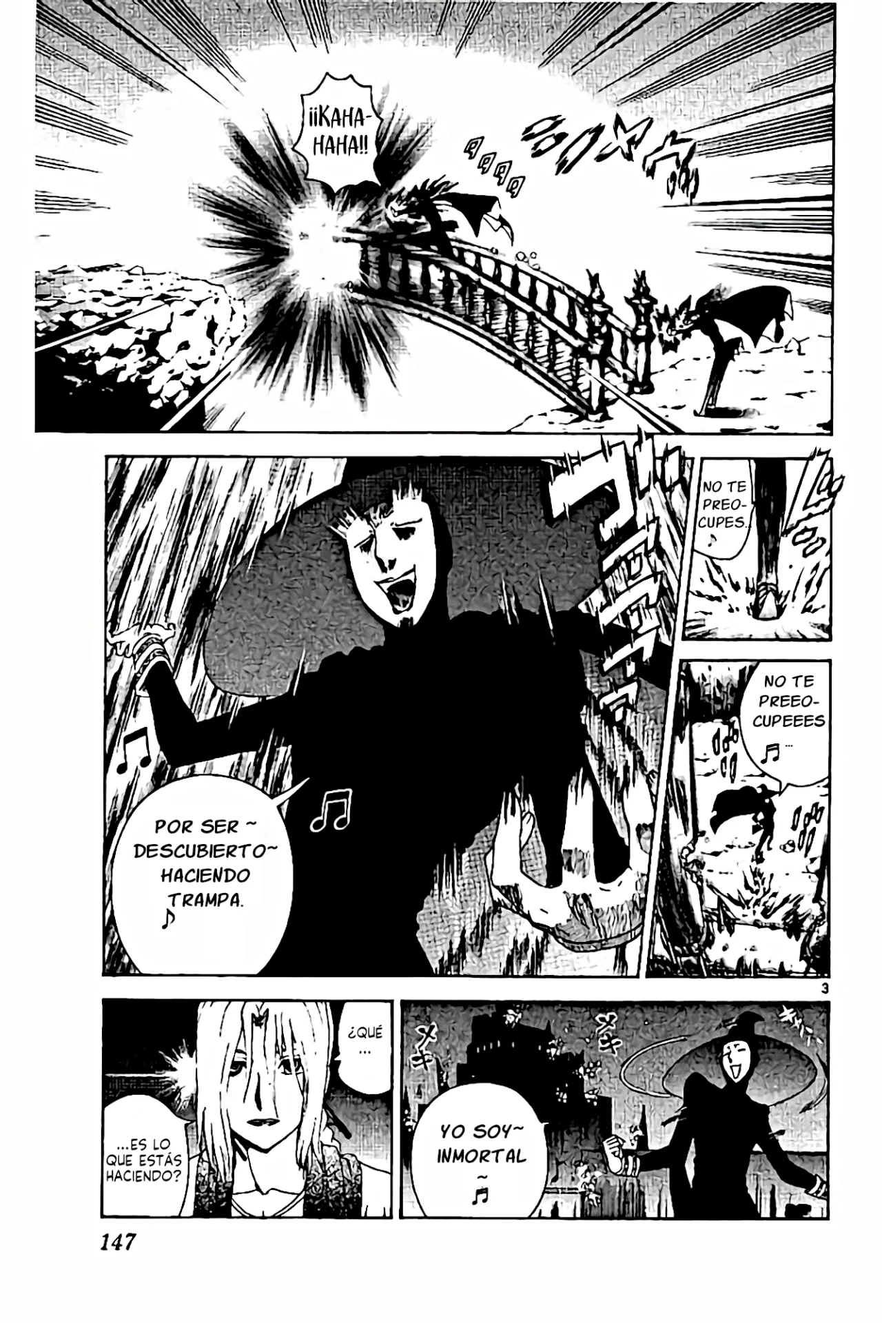 Página 4 del Manga