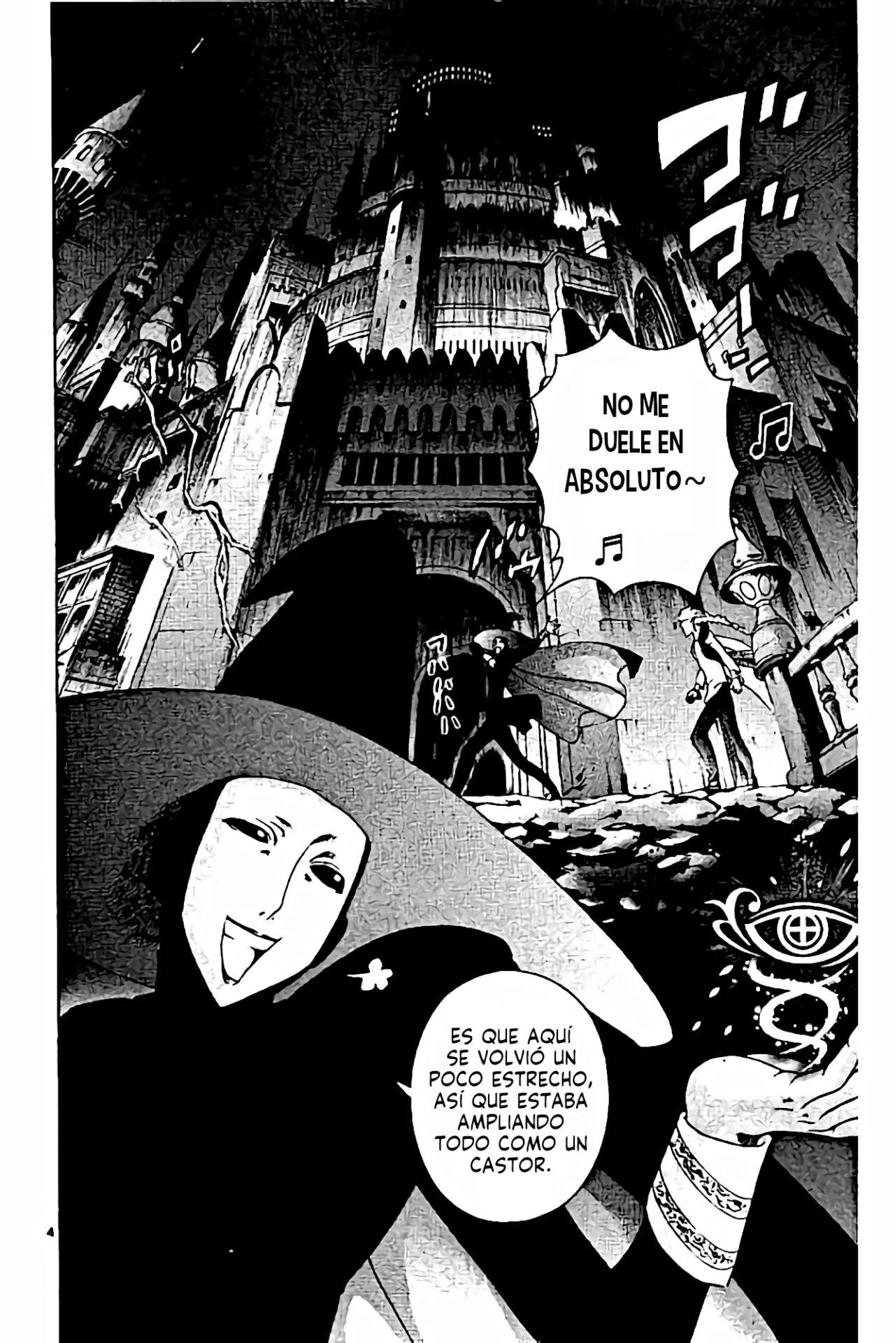 Página 5 del Manga