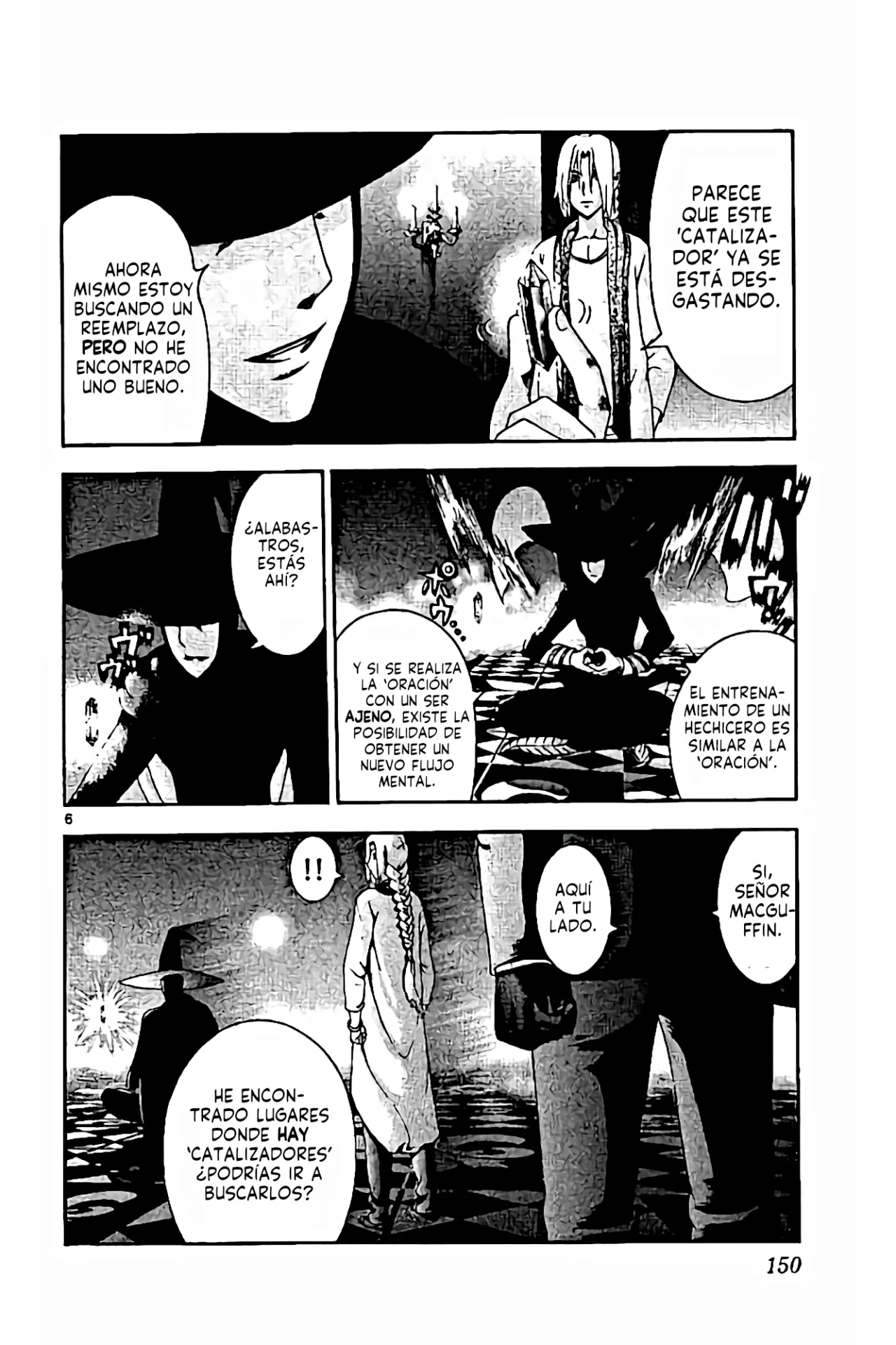 Página 7 del Manga