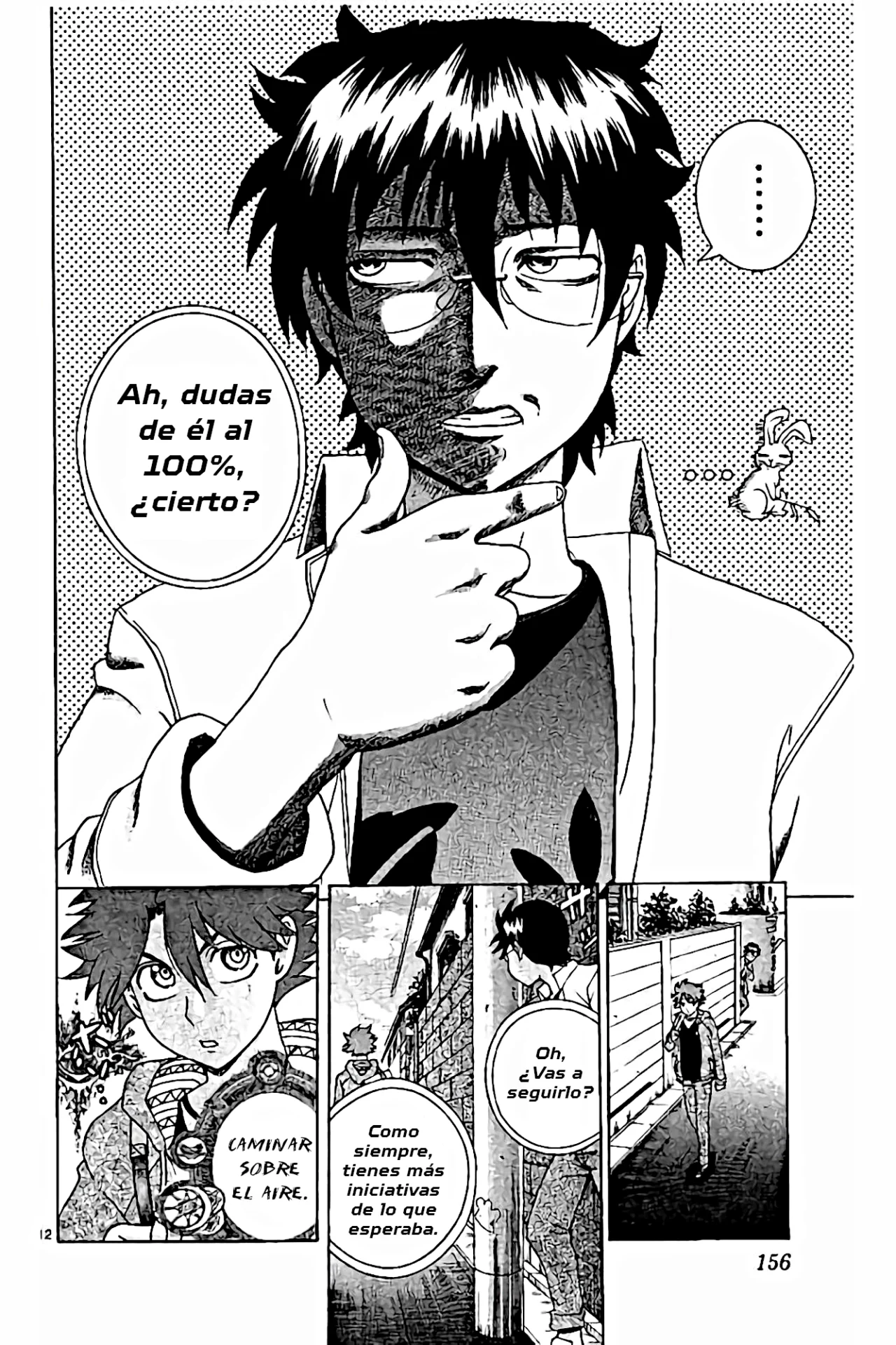 Página 13 del Manga