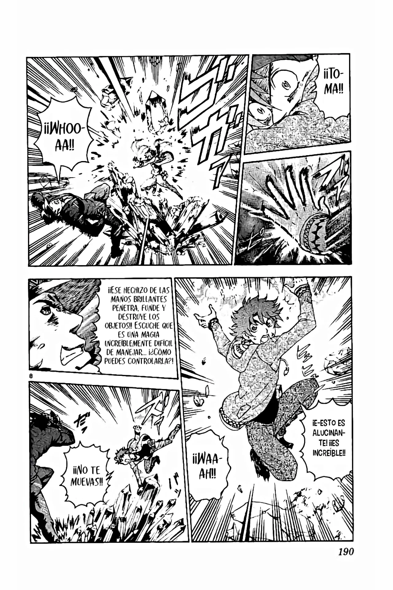 Página 10 del Manga