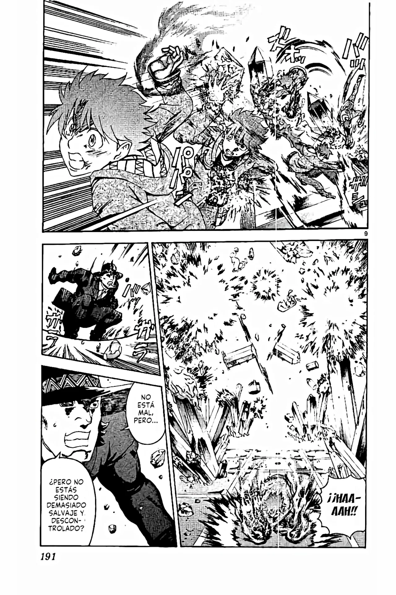 Página 11 del Manga