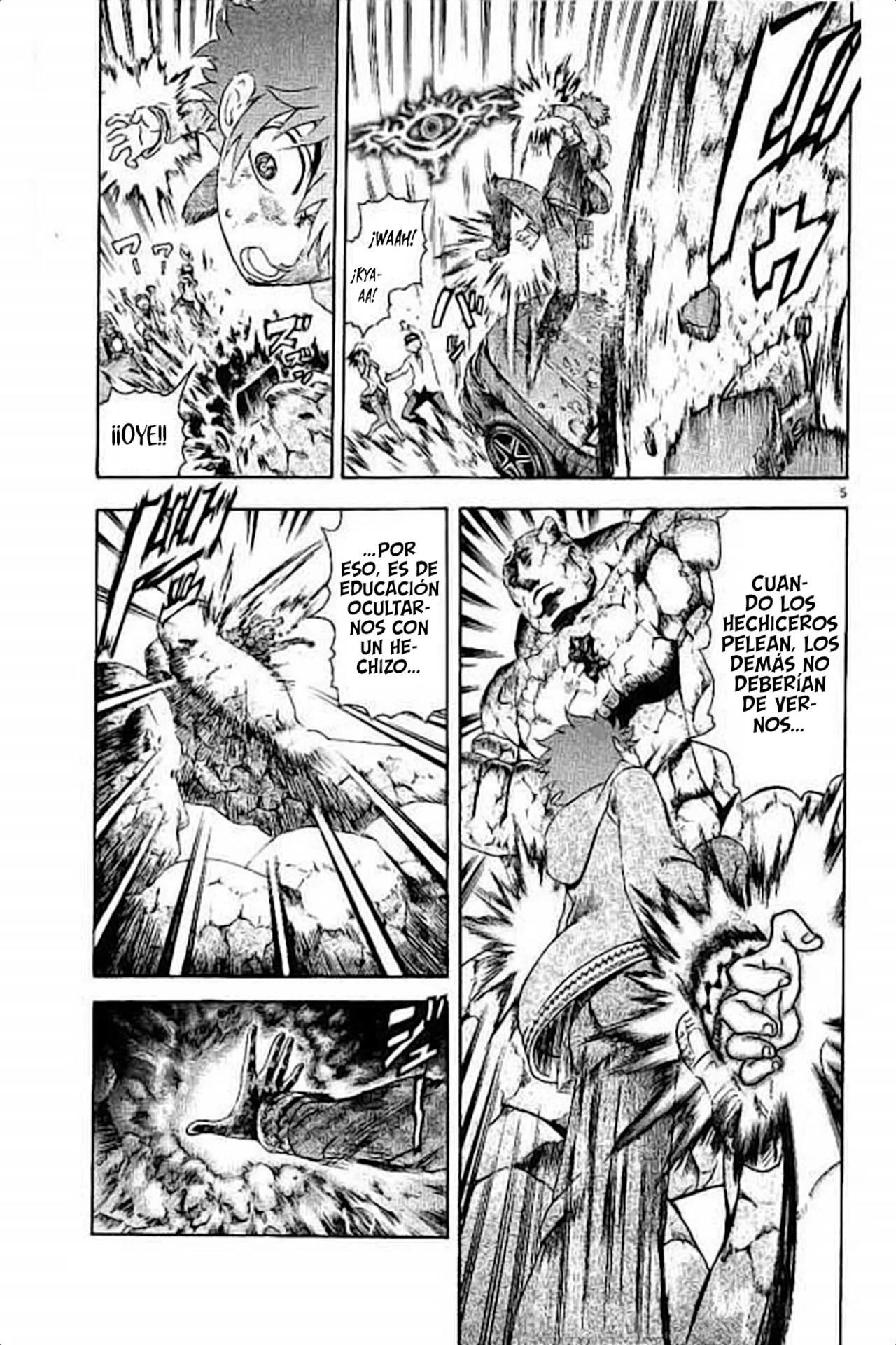 Página 9 del Manga