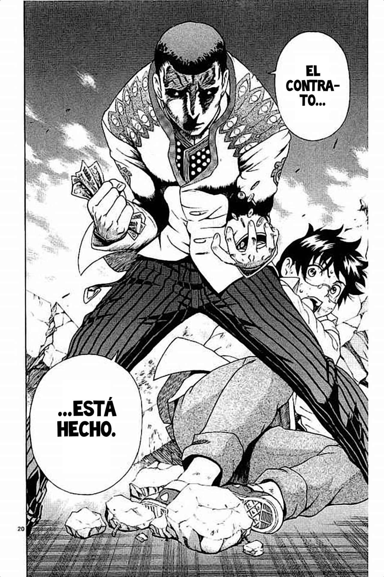 Página 24 del Manga