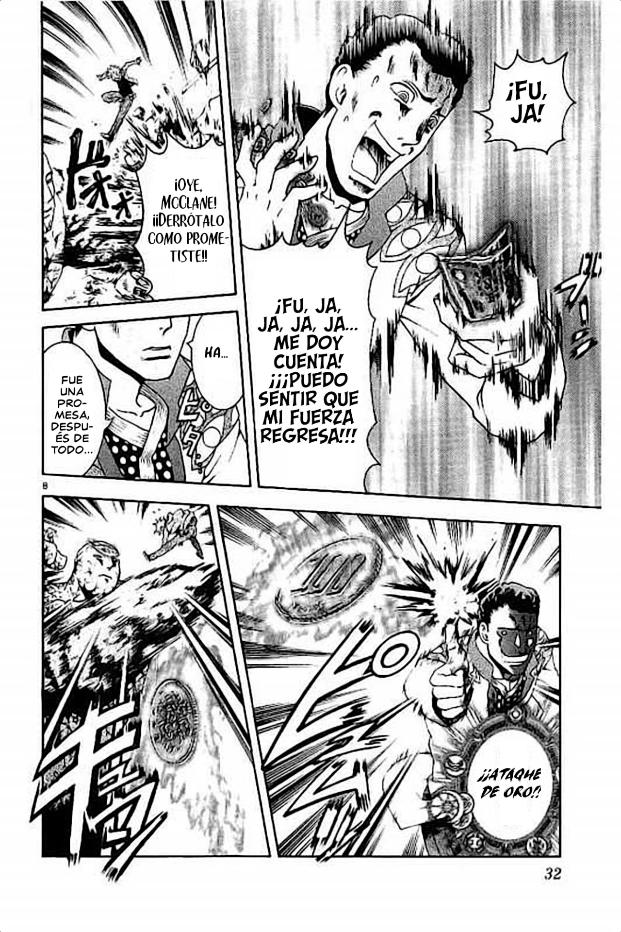 Página 10 del Manga