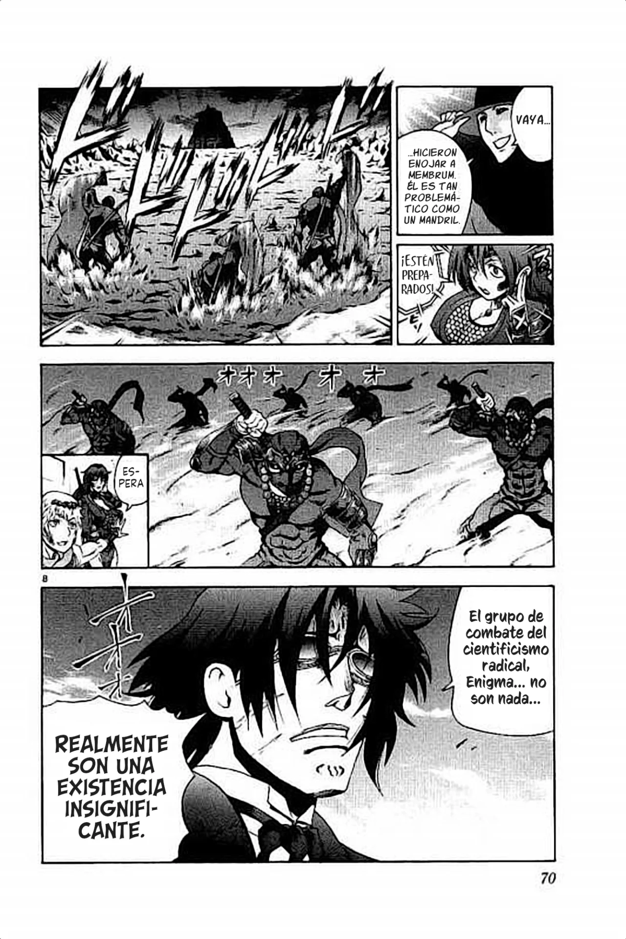 Página 10 del Manga