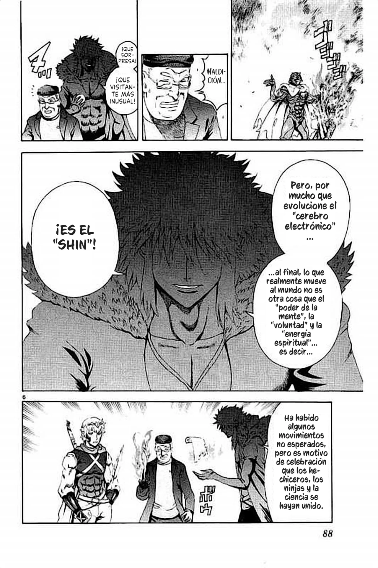 Página 7 del Manga