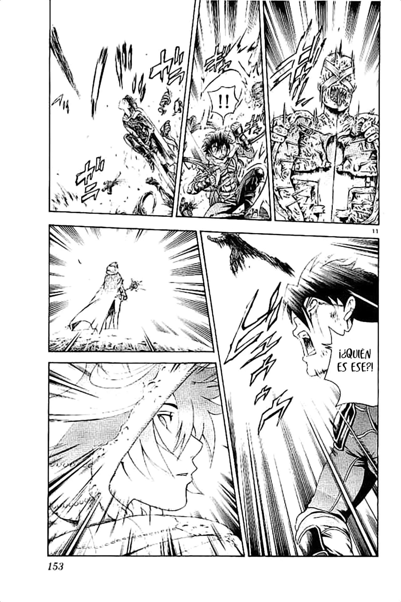 Página 11 del Manga