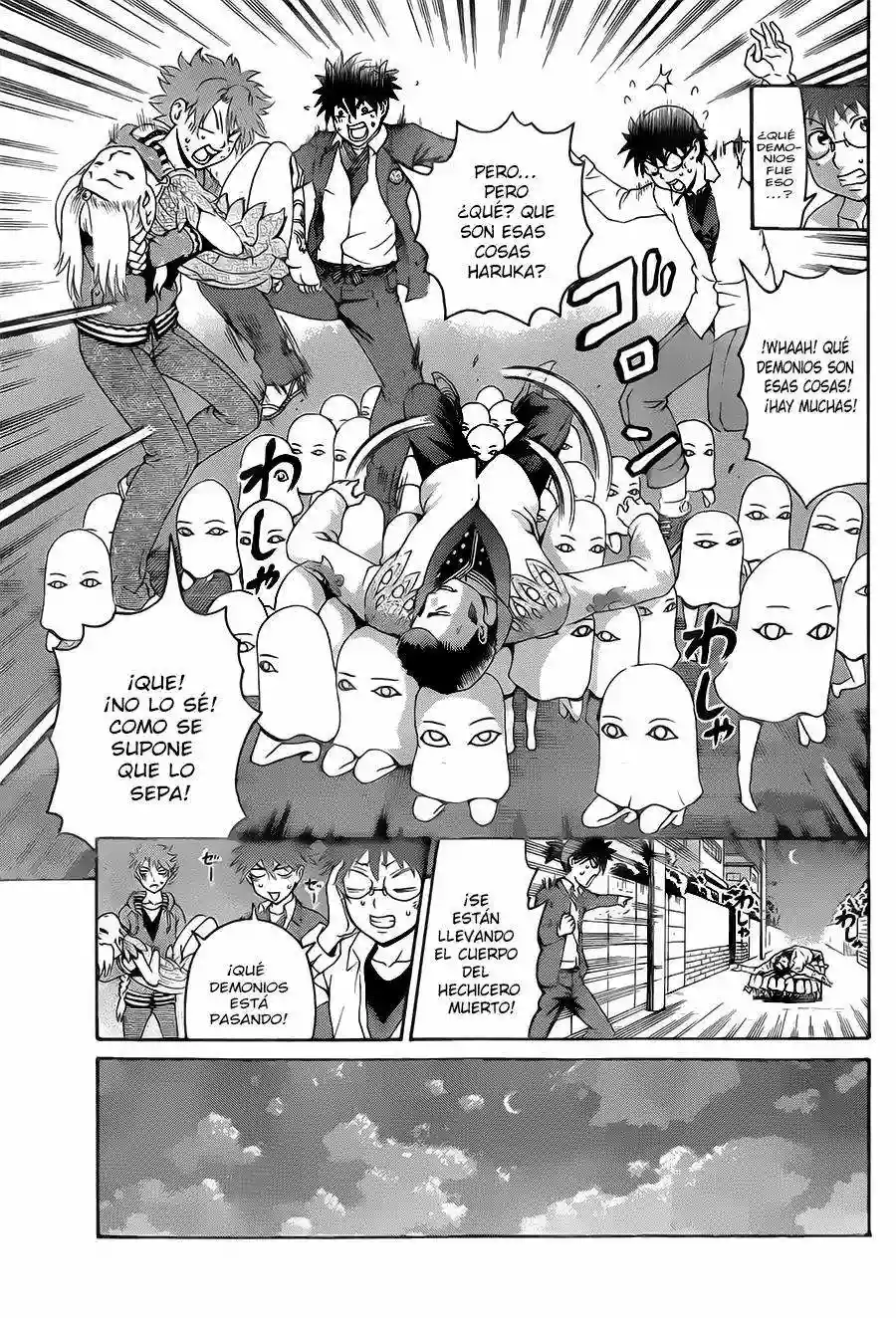 Página 9 del Manga