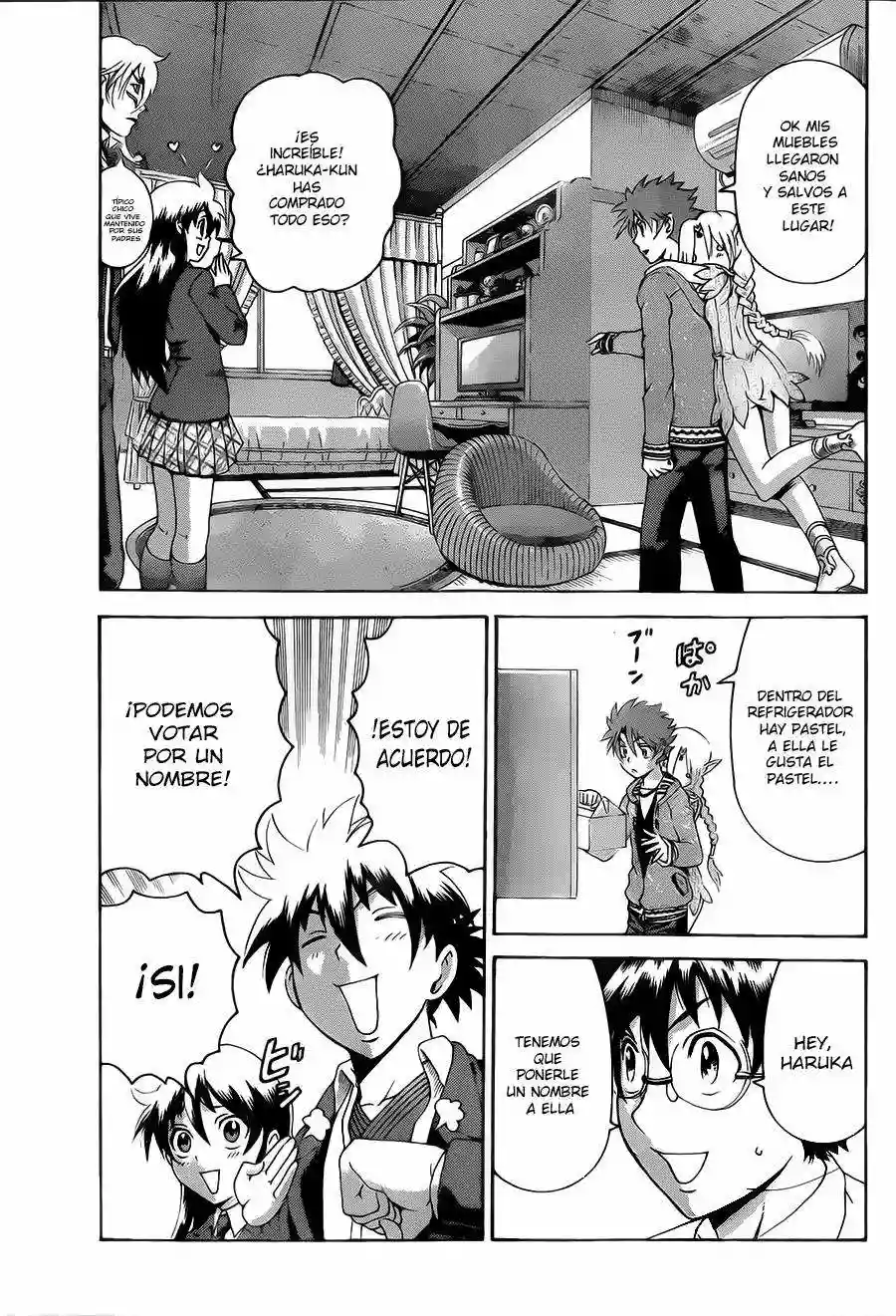 Página 15 del Manga